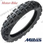 МОТО ГУМА ВЪНШНА 110/80-18 58T TL/TT ENDURO TRAIL XT+ (E-09) МИТАС /ПРЕОЦЕНЕНА 2023г./